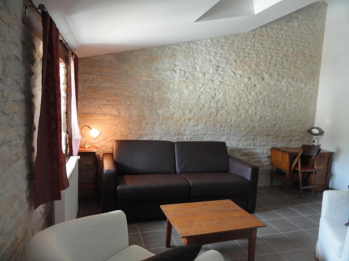 Les Chambres De Blanot Blanot (Cote-d'Or) Exterior foto