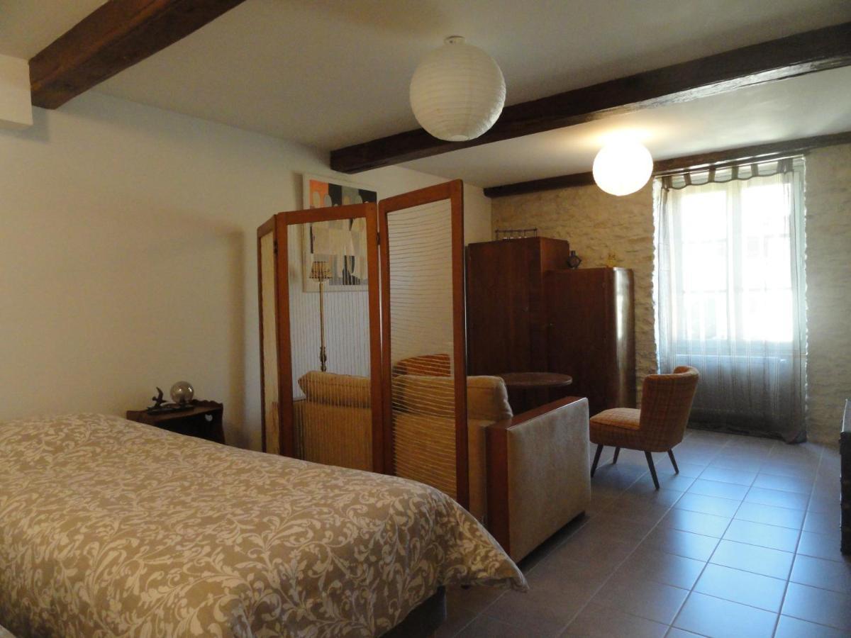 Les Chambres De Blanot Blanot (Cote-d'Or) Exterior foto
