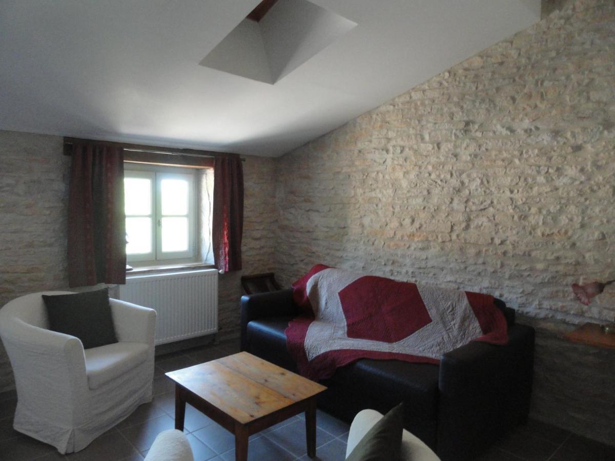 Les Chambres De Blanot Blanot (Cote-d'Or) Exterior foto