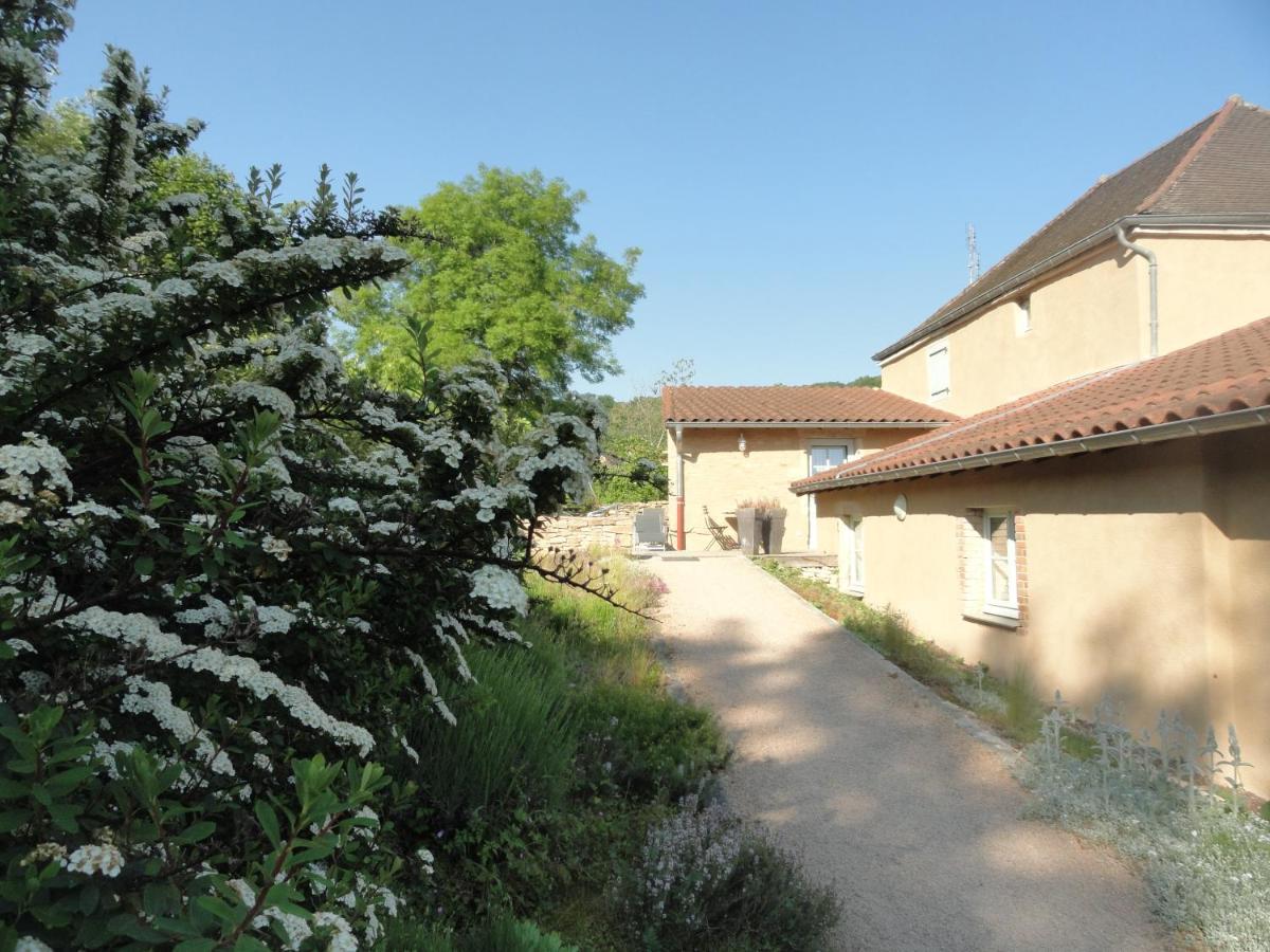 Les Chambres De Blanot Blanot (Cote-d'Or) Exterior foto