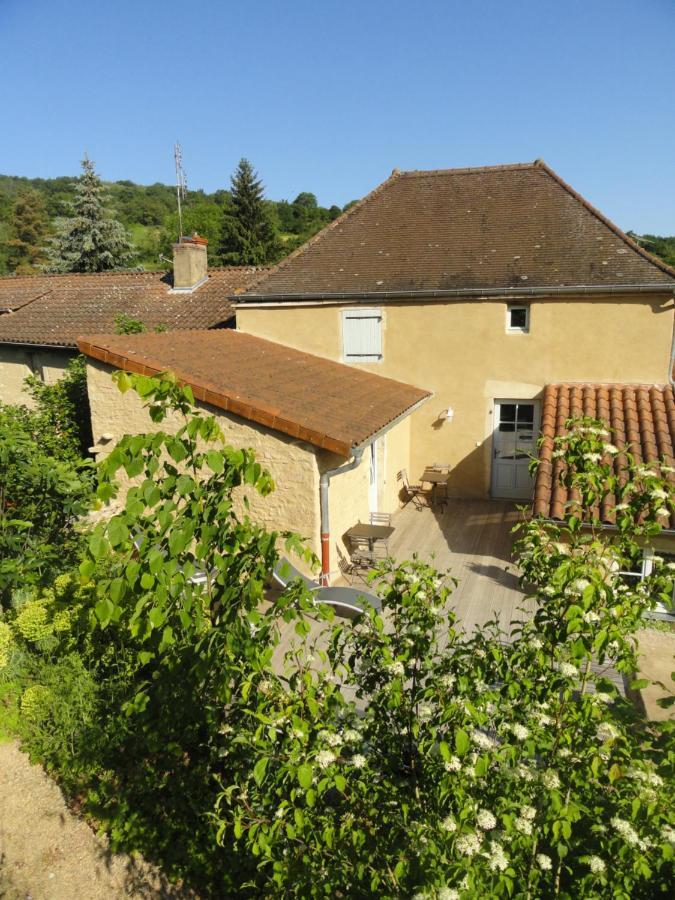 Les Chambres De Blanot Blanot (Cote-d'Or) Exterior foto