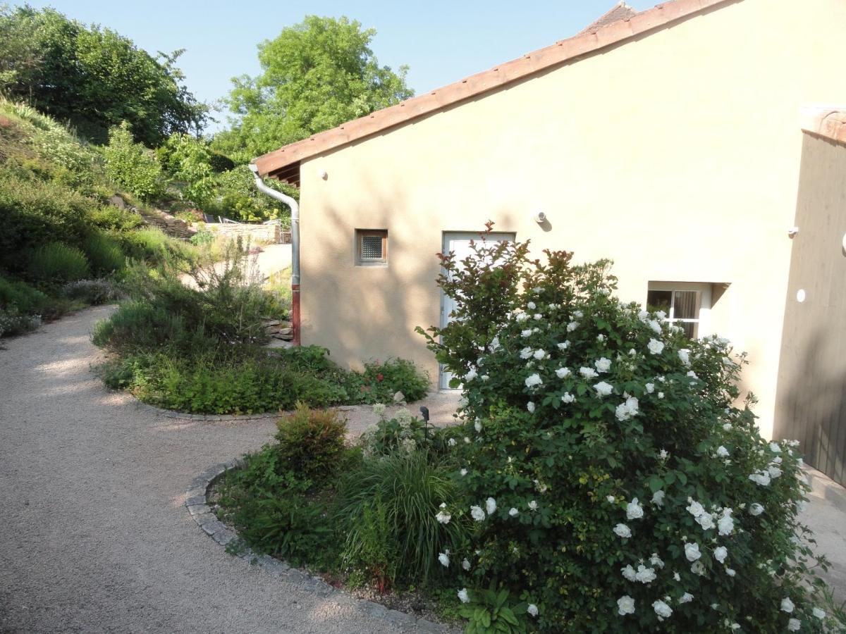 Les Chambres De Blanot Blanot (Cote-d'Or) Exterior foto