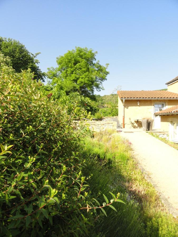 Les Chambres De Blanot Blanot (Cote-d'Or) Exterior foto